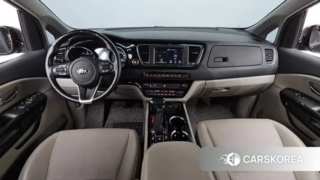 Kia The New Carnival id 3717904 из Кореи 17