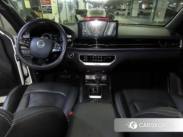 Ssangyong The New Rexton Sport id 3512227 из Кореи 17