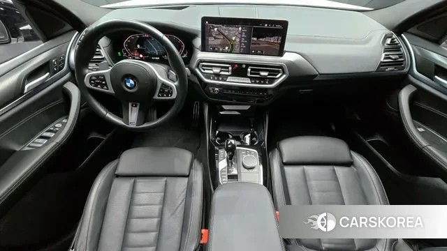 BMW X4 (G02) id 3751035 из Кореи 17