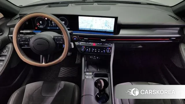 Hyundai Sonata D Edge (DN8) id 3267785 из Кореи 17