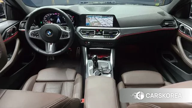 BMW 4 Series (G22) id 3031768 из Кореи 17