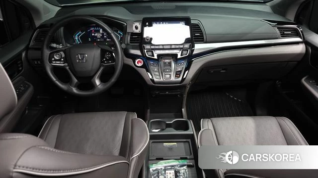 Honda Odyssey id 4383198 из Кореи 44