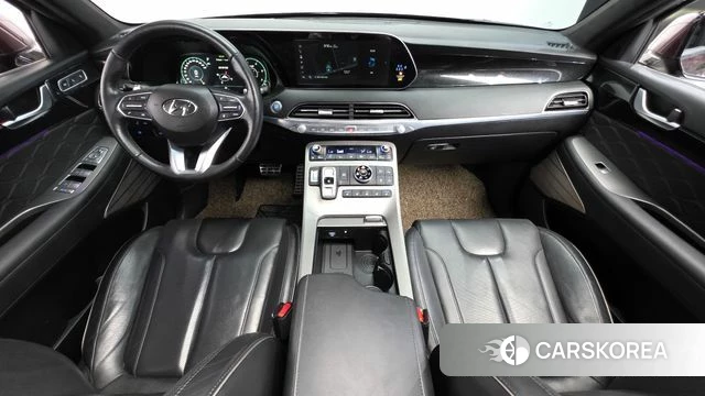 Hyundai Palisade id 4202365 из Кореи 33