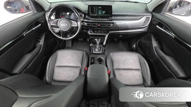 Kia Seltos id 3941309 из Кореи 17