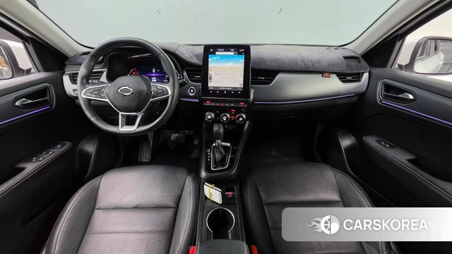 Renault Korea (Samsung) XM3 id 4754458 из Кореи 17