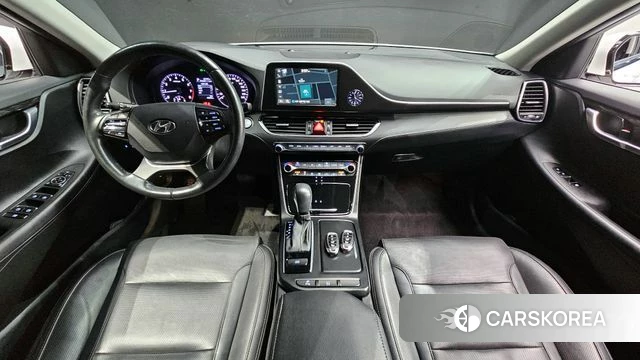 Hyundai Grandeur IG id 3880133 из Кореи 17