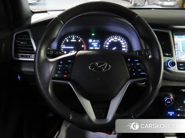 Hyundai All New Tucson id 4722750 из Кореи 16