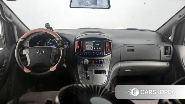 Hyundai The New Grand Starex id 3917465 из Кореи 17