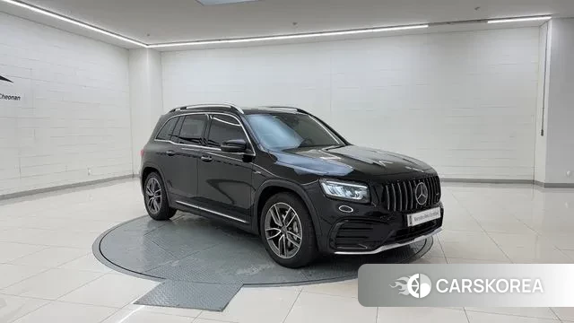 Mercedes-Benz GLB-Class X247 id 3775973 из Кореи 17