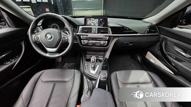 BMW 3 Series GT (F34) id 4535631 из Кореи 17