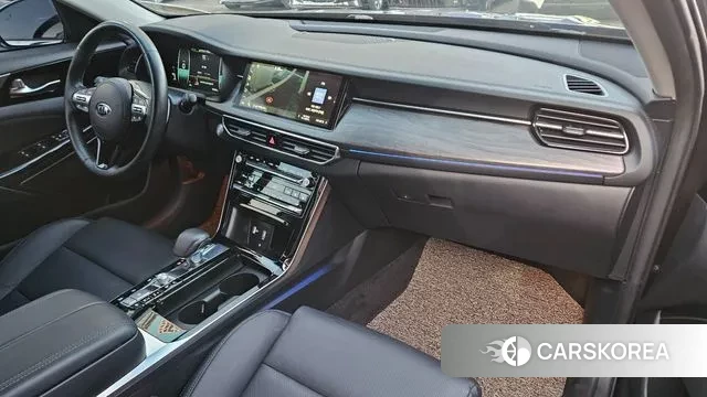 Kia K7 Premier id 3315498 из Кореи 16