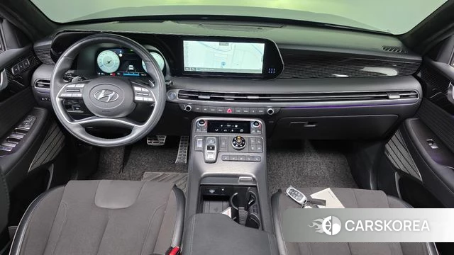 Hyundai The New Palisade id 4590639 из Кореи 33