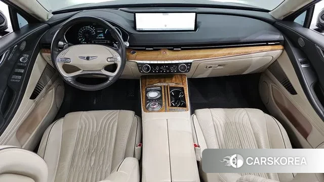 Genesis G80 (RG3) id 2901611 из Кореи 17