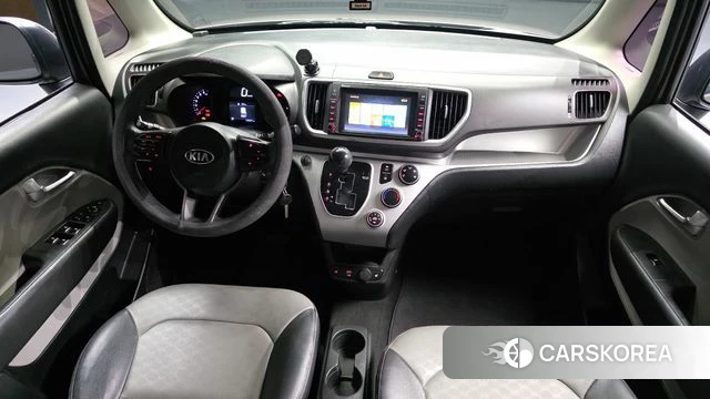 Kia The New Ray id 4712673 из Кореи 27