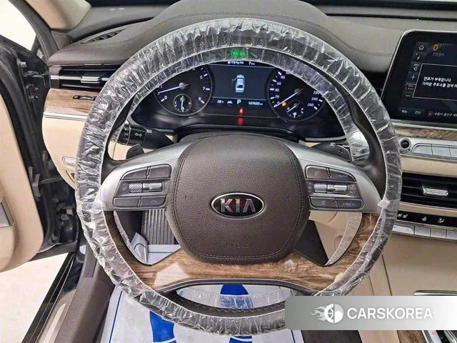Kia More K9 id 3009343 из Кореи 17