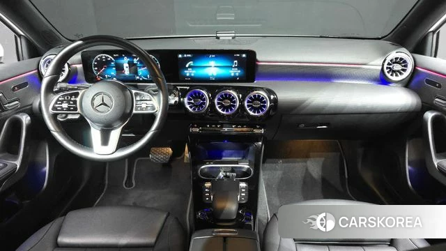 Mercedes-Benz A-Class W177 id 3865099 из Кореи 17