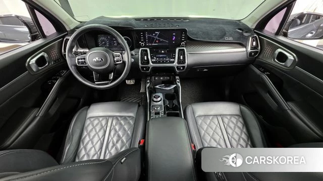 Kia Sorento 4th Generation id 3899208 из Кореи 17