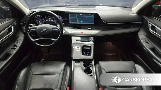 Hyundai The New Grandeur IG id 3592471 из Кореи 17