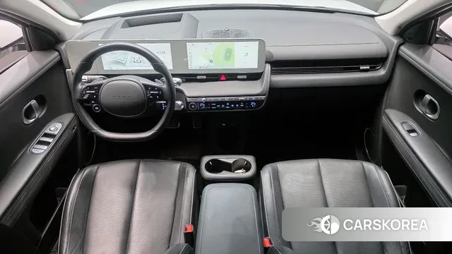 Hyundai Ionic 5 id 3421375 из Кореи 17