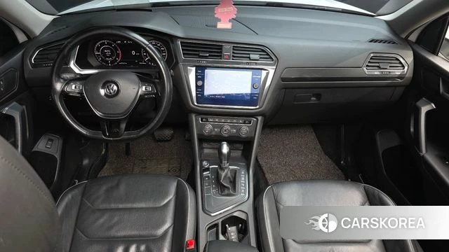 Volkswagen Tiguan Allspace id 4435654 из Кореи 17