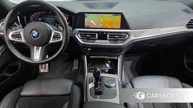 BMW 3 Series (G20) id 3712932 из Кореи 17