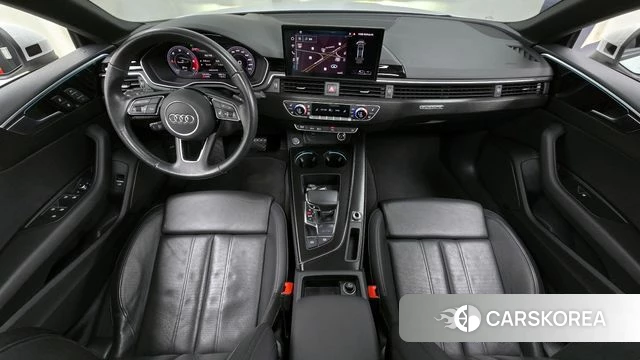 Audi A5 (F5) id 4294080 из Кореи 32