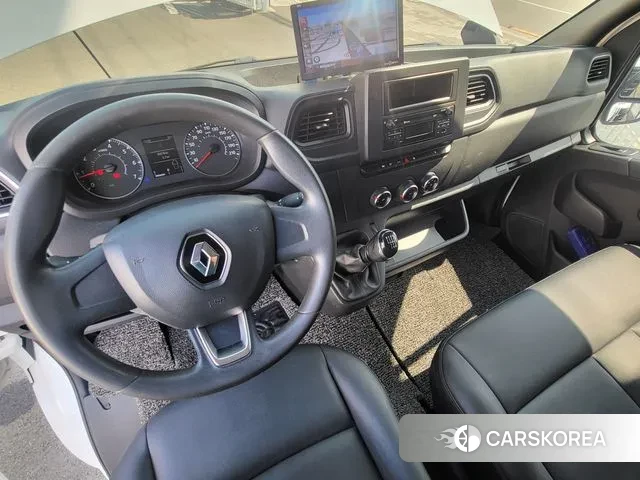 Renault Korea (Samsung) Master id 3205942 из Кореи 17