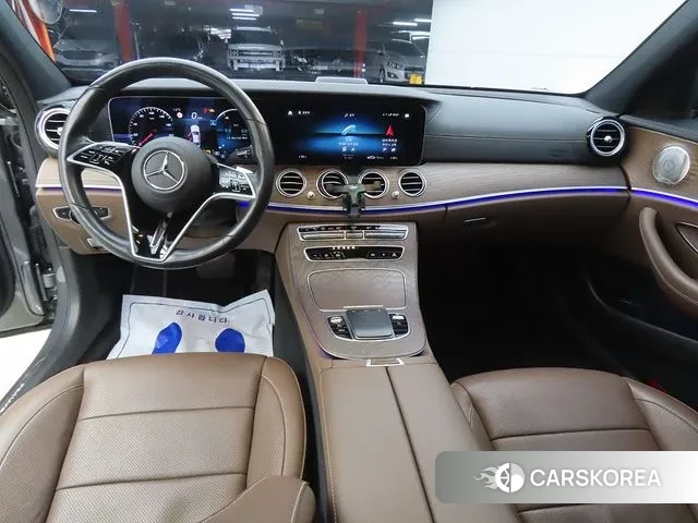 Mercedes-Benz E-Class W213 id 3577332 из Кореи 17