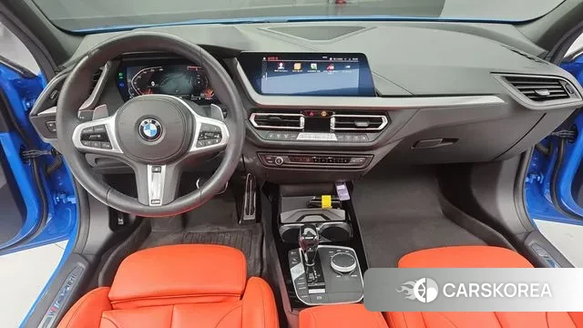 BMW 1 Series (F40) id 3587174 из Кореи 17