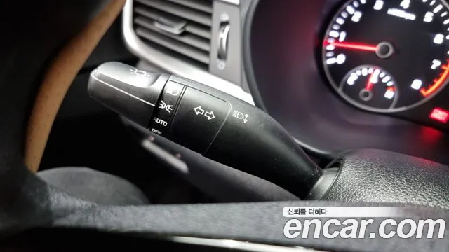 Kia The New K5 2nd generation id 2615284 из Кореи 17