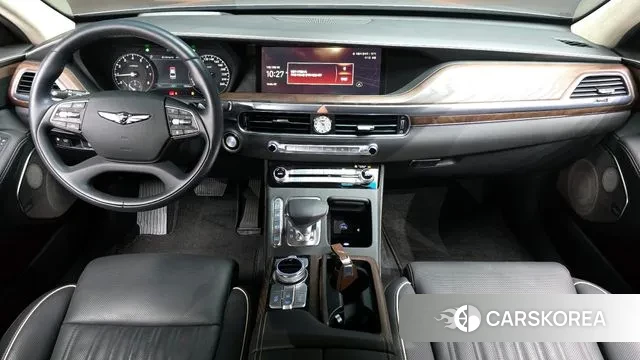 Genesis G90 id 3296991 из Кореи 17