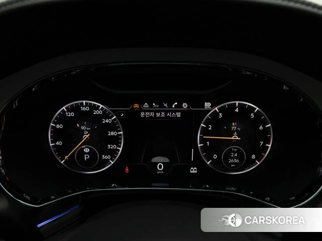 Bentley Continental GT 3rd Generation id 4222699 из Кореи 16