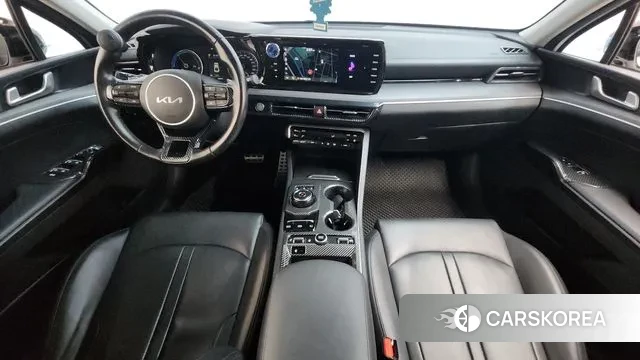 Kia K5 Hybrid 3rd Generation id 3492728 из Кореи 17