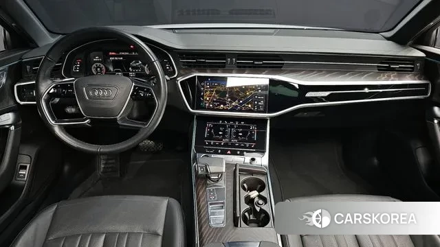 Audi A6 (C8) id 3037283 из Кореи 17