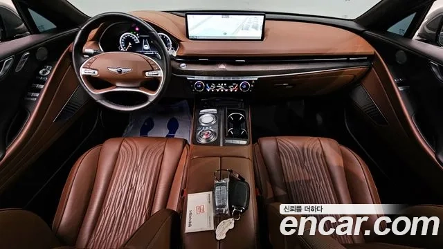 Genesis G80 (RG3) id 2906307 из Кореи 17