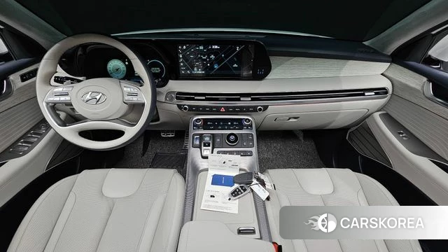 Hyundai The New Palisade id 4928866 из Кореи 28