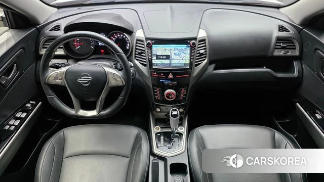 Ssangyong Tivoli Armor id 4620545 из Кореи 17