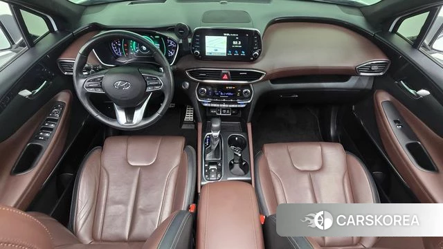 Hyundai Santa Fe TM id 4610382 из Кореи 35