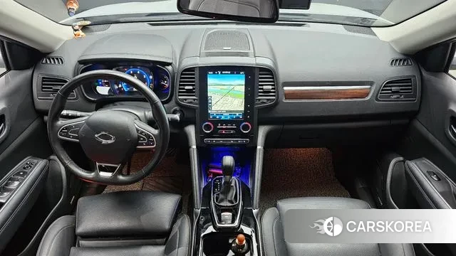 Renault Korea (Samsung) The New QM6 id 2995204 из Кореи 17