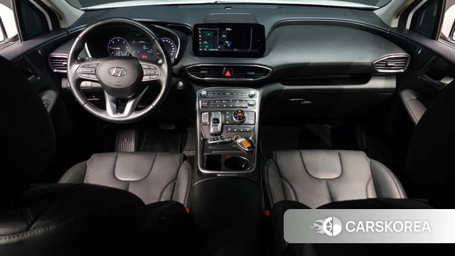 Hyundai The New Santa Fe id 4494479 из Кореи 29