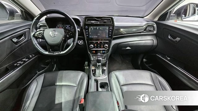 Ssangyong Berry New Tivoli id 3820352 из Кореи 17