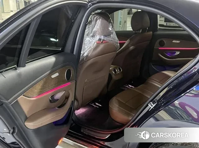 Mercedes-Benz E-Class W213 id 3462846 из Кореи 17