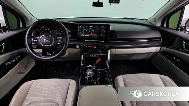 Kia Carnival 4th generation id 4446222 из Кореи 28