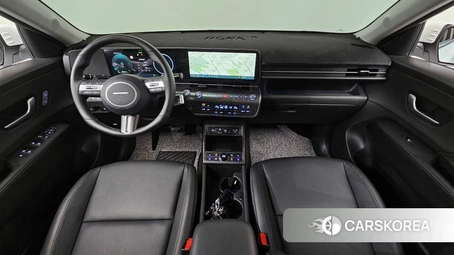 Hyundai Kona Hybrid (SX2) id 3841099 из Кореи 17