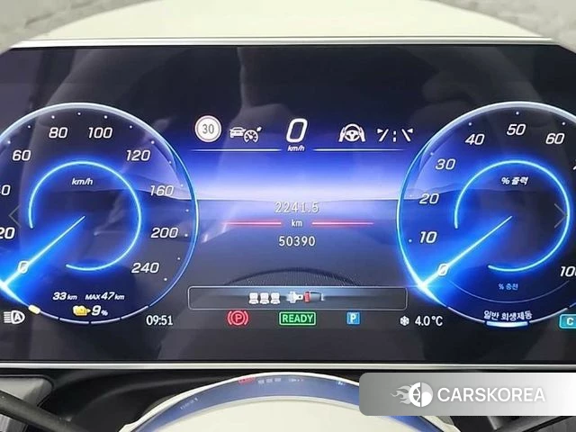 Mercedes-Benz EQE SUV X294 id 3792387 из Кореи 17