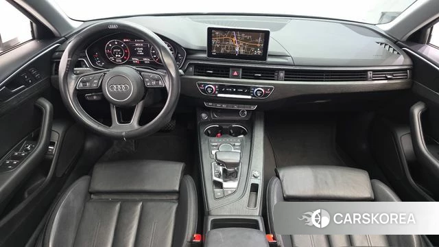 Audi A4 (B9) id 4530795 из Кореи 28