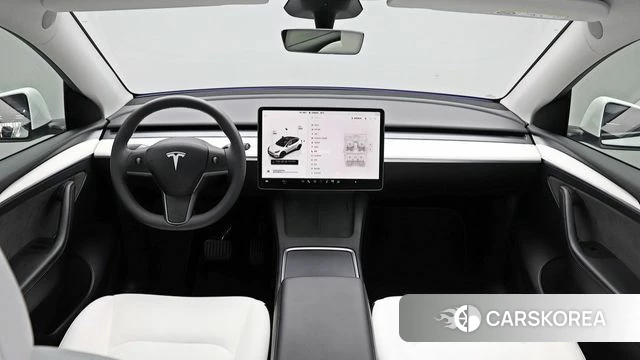 Tesla Model Y id 4847600 из Кореи 16