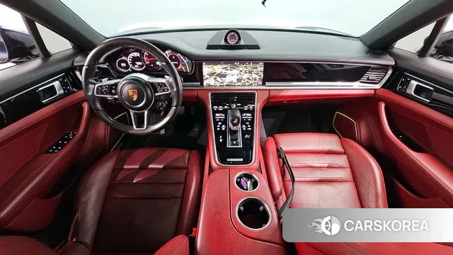 Porsche Panamera (971) id 3014083 из Кореи 17