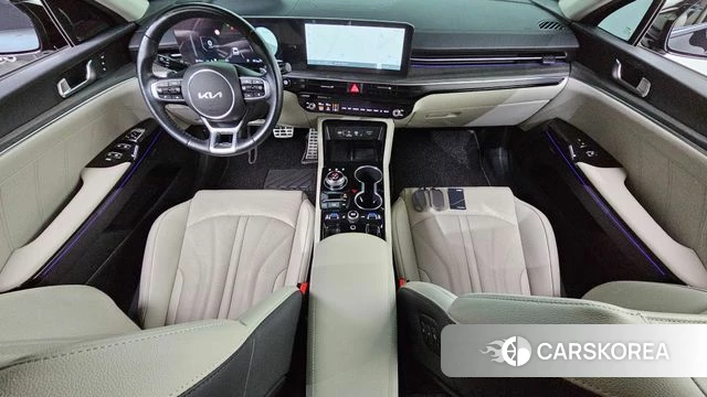 Kia The New K5 Hybrid 3rd generation id 4584701 из Кореи 28