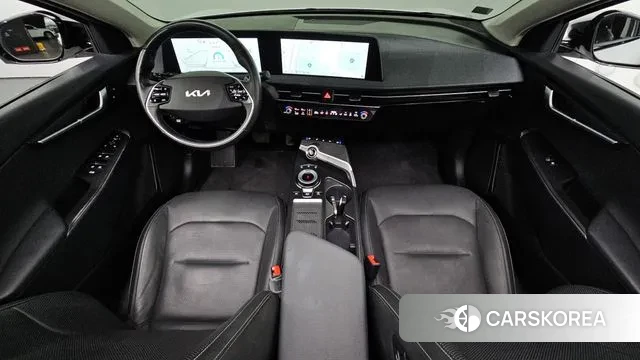 Kia EV6 id 2979163 из Кореи 17